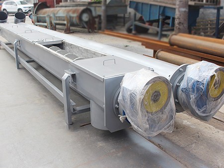 WLS320/WLS360無軸螺旋輸送機  定制款